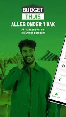 Budget Thuis android App screenshot 5